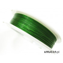 Linka stalowa zielona 0,45 mm