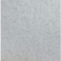 Koraliki NihBeads 12/0 Transparent Frosted Crystal