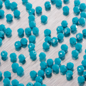 5000 round bead turquise 4mm