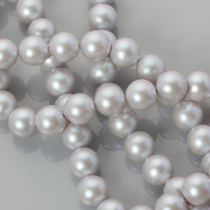5810 pearl swarovski iridescent dive grey 10mm