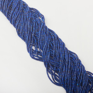 Lapis lazuli krążek 2x1,5mm