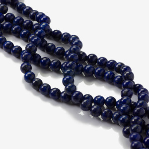 Lapis lazuli kulki 6,5mm