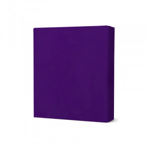 Modelina termoutwardzalna 50gram 5x5x1cm purple