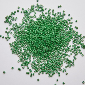 Koraliki Matsuno 9/0 Opaque Green