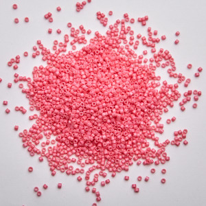 Koraliki Matsuno 11/0 Opaque Pink