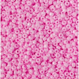Koraliki NihBeads 12/0 Opaque Dyed Impatient Pink