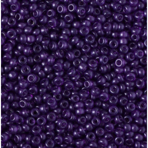 Koraliki NihBeads 12/0 Metallic Frosted Purple