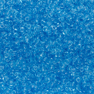 Koraliki NihBeads 12/0 Transparent Aquamarine