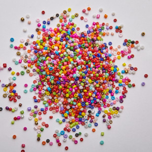 Koraliki NihBeads 12/0 Opaque Multicolor