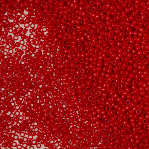 Koraliki TOHO Round Opaque Pepper Red 15/0