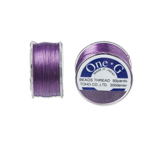 Nici TOHO One-G Thread: Purple